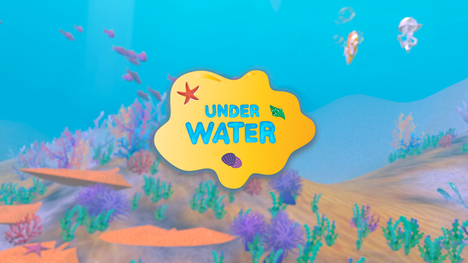 Underwater