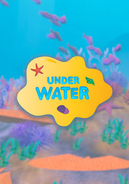 Underwater