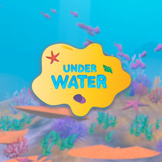Underwater