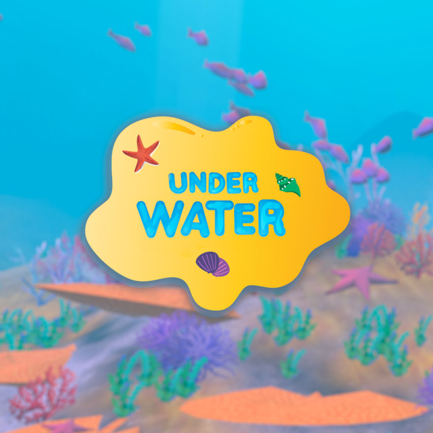 Underwater