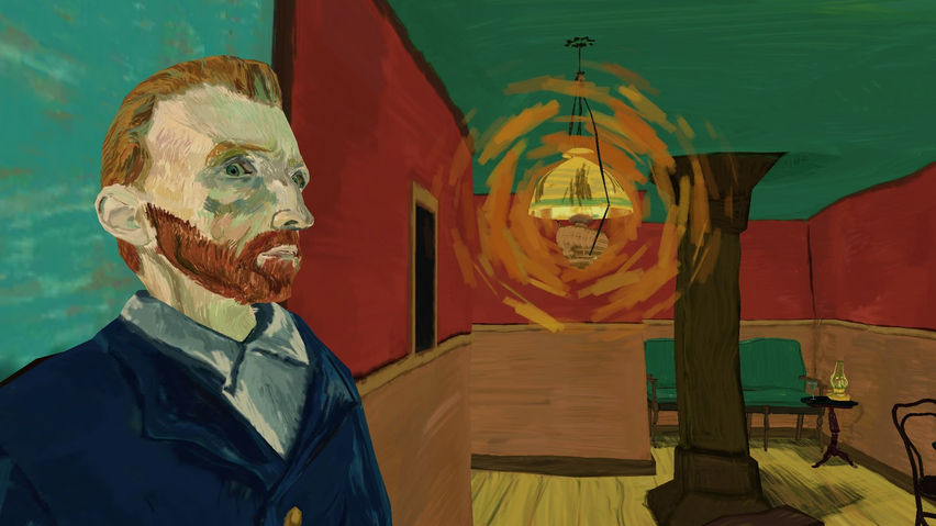 The Night Cafe: An Immersive Tribute to Van Gogh