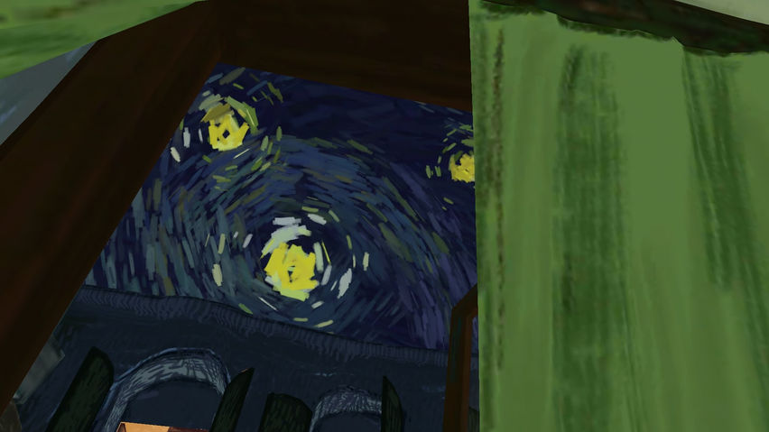 The Night Cafe: An Immersive Tribute to Van Gogh
