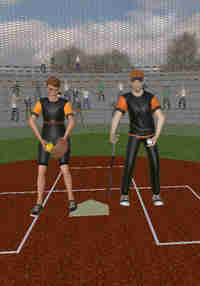 Baseball Softball Training