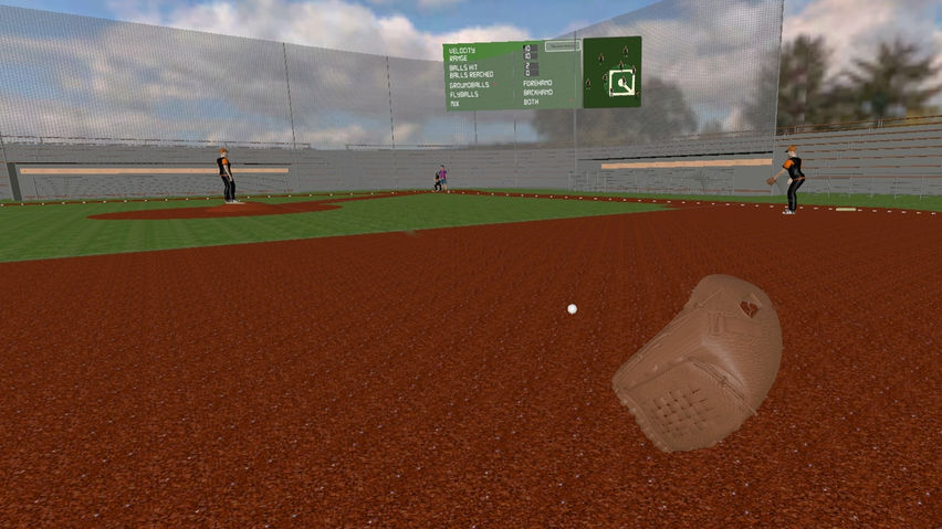 Baseball Softball Training