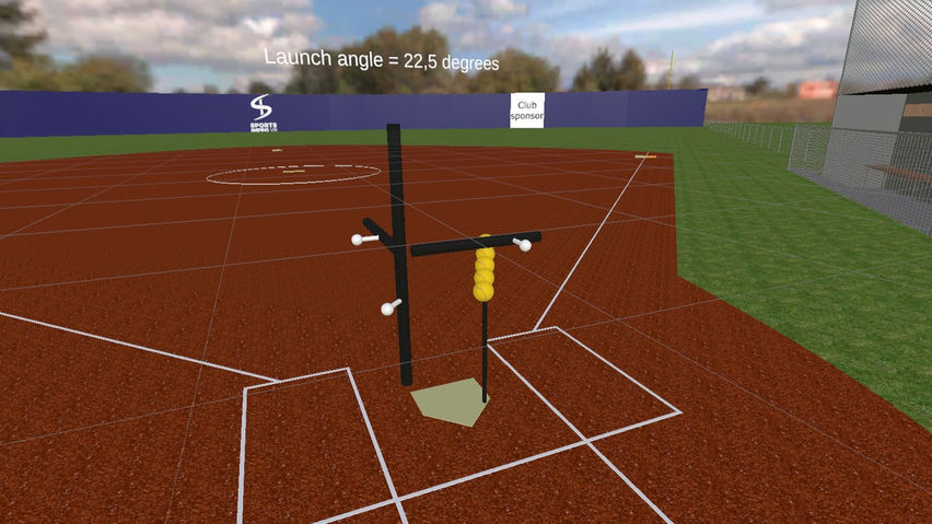 Baseball Softball Training