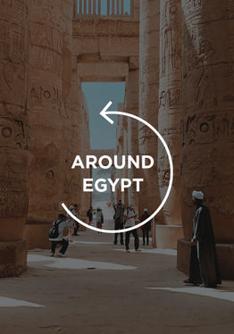 Around Egypt