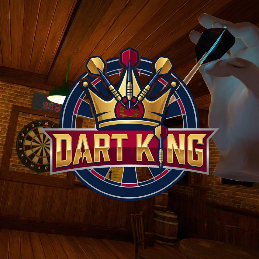 Dart King – Ultimate VR Darts Experience