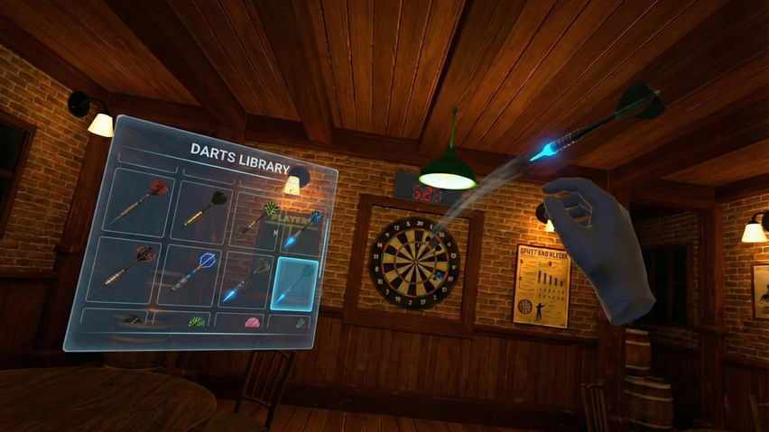 Dart King – Ultimate VR Darts Experience