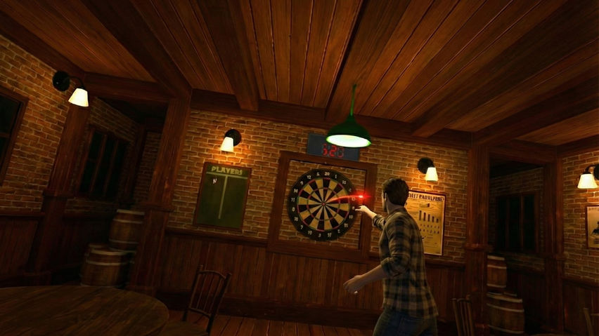 Dart King – Ultimate VR Darts Experience