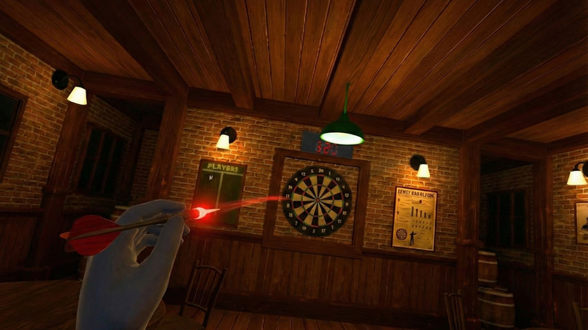 Dart King – Ultimate VR Darts Experience