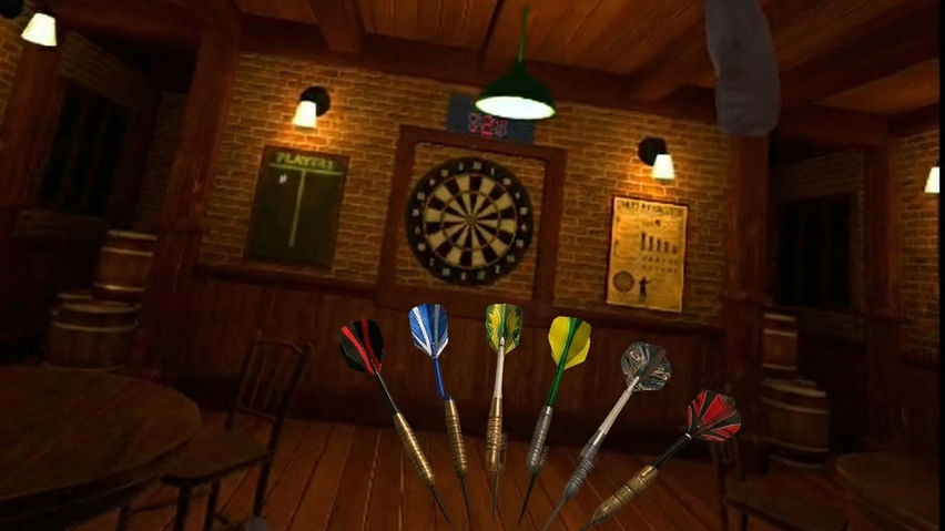 Dart King – Ultimate VR Darts Experience