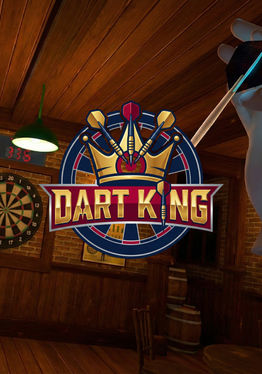 Dart King – Ultimate VR Darts Experience