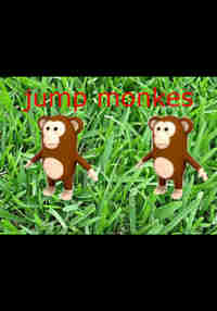 jump monke