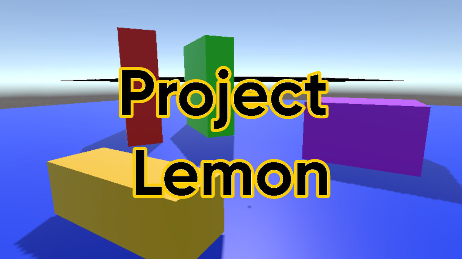Project Lemon