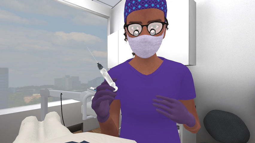 NeVR Fear The Dentist