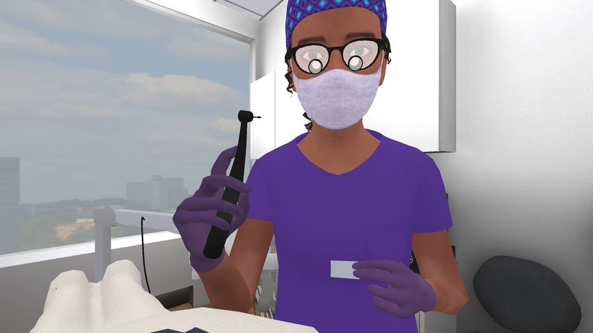 NeVR Fear The Dentist