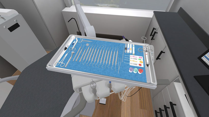 NeVR Fear The Dentist