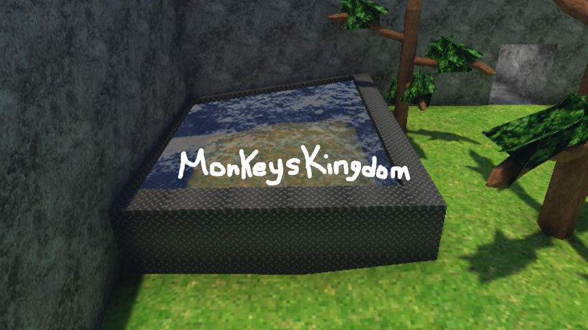 Monkeys Kingdom