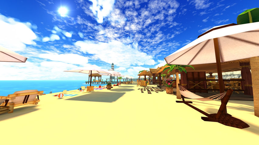 The Island Odyssey! Hi Spec