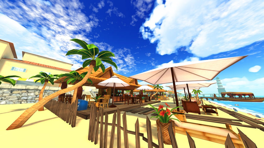 The Island Odyssey! Hi Spec