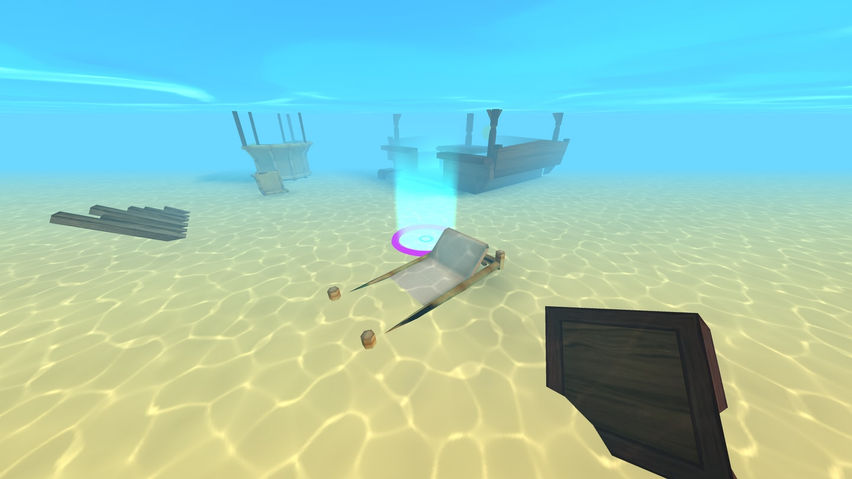 The Island Odyssey! Hi Spec