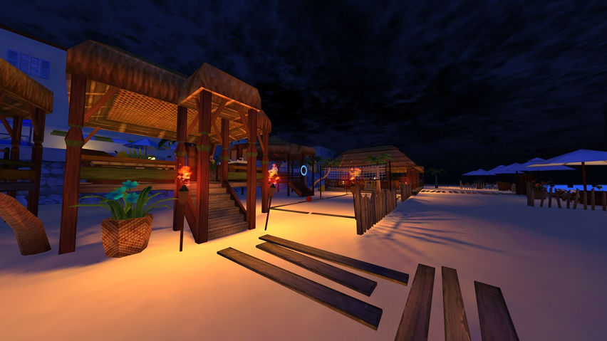 The Island Odyssey! Hi Spec