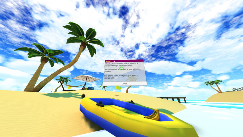 The Island Odyssey! Hi Spec