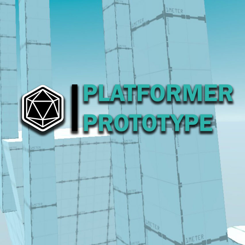 Platformer Prototype