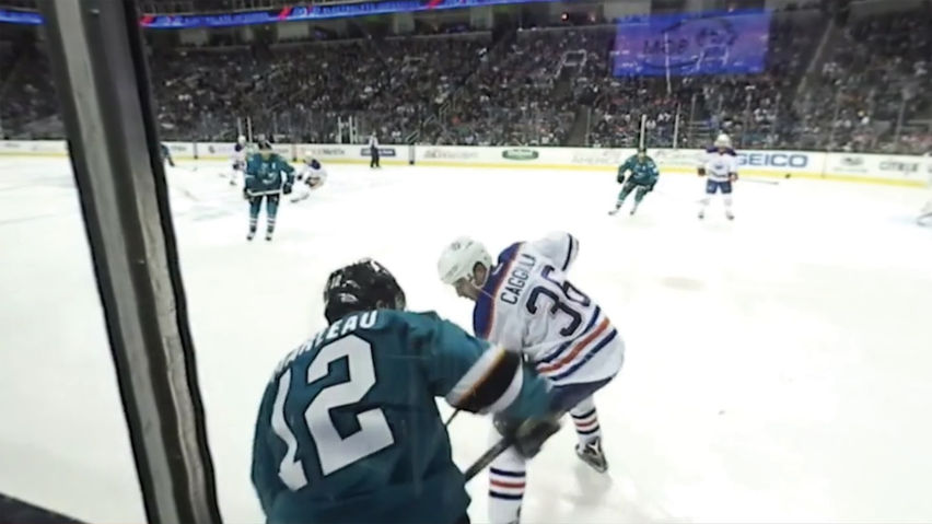 San Jose Sharks VR