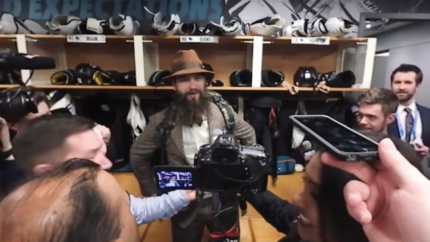 San Jose Sharks VR