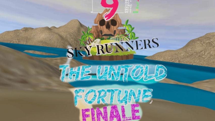 SKY RUNNERS 9