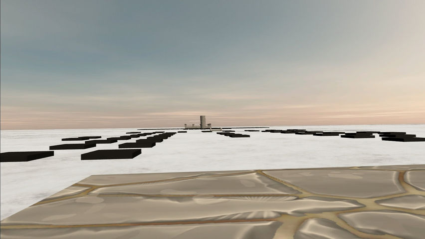 Platform Jumper VR