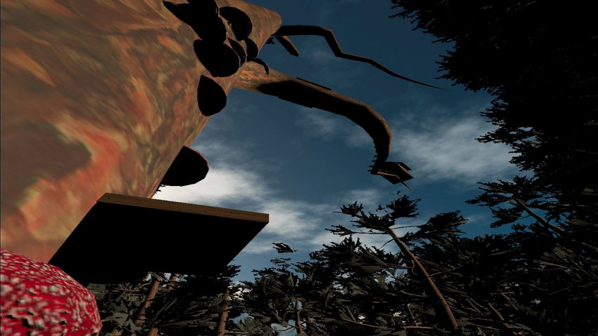 Platform Jumper VR