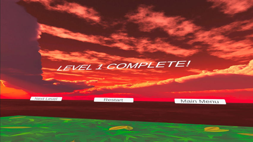 Platform Jumper VR