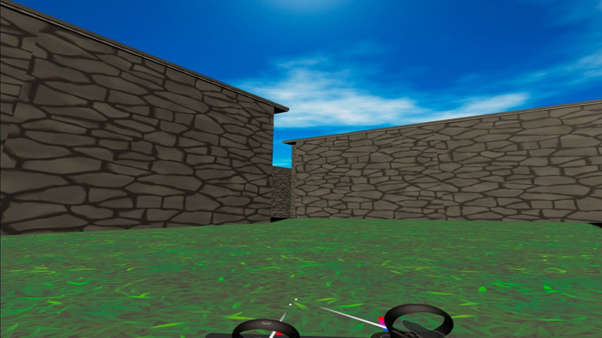 Platform Jumper VR