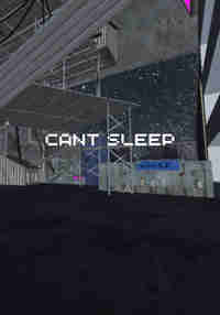 CANT SLEEP TAG