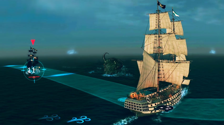 Under the Jolly Roger