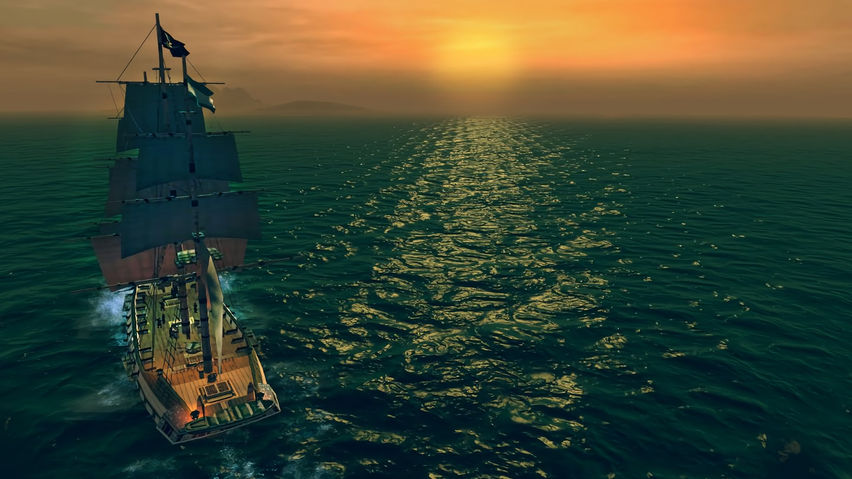 Under the Jolly Roger