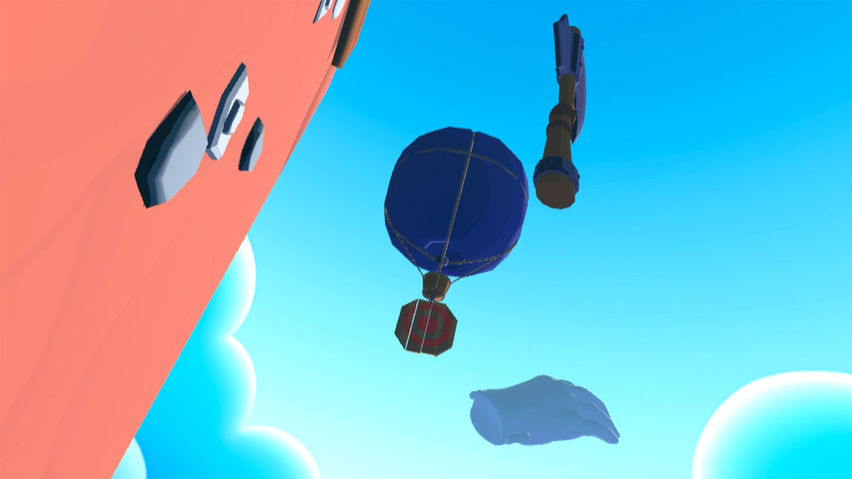 A Climbing Game
