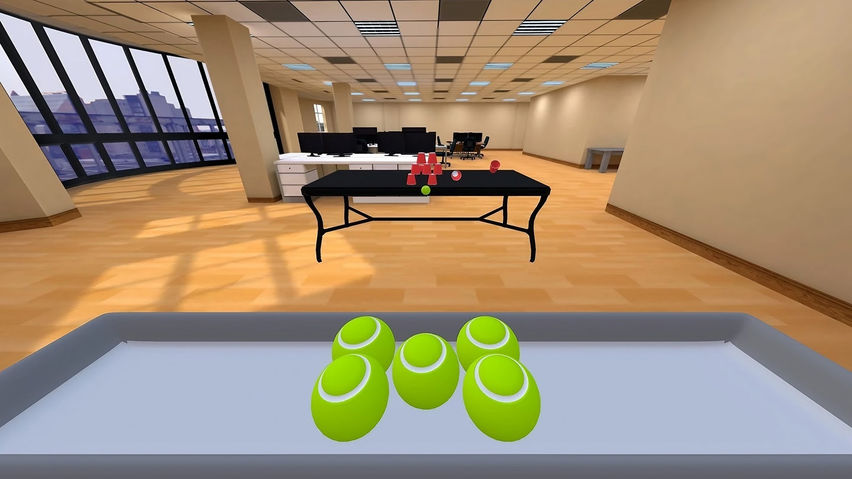 Cup Clash VR