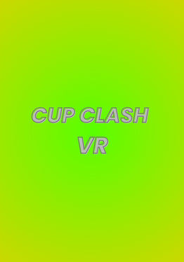 Cup Clash VR
