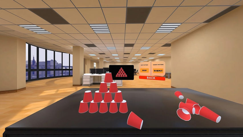 Cup Clash VR
