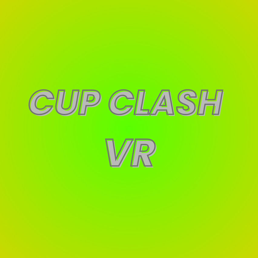 Cup Clash VR