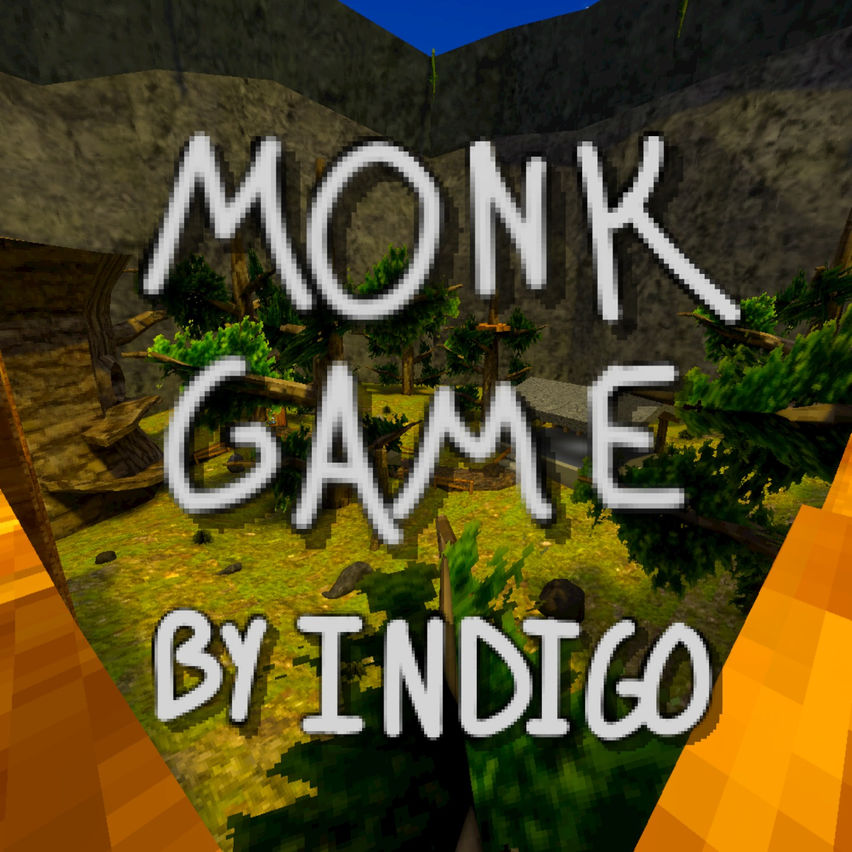 Monk Game VR