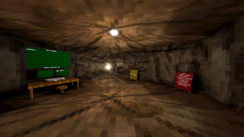 Monk Game VR