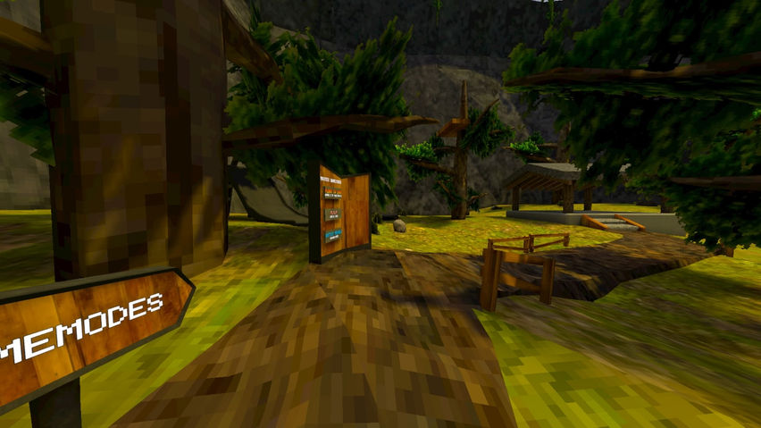Monk Game VR