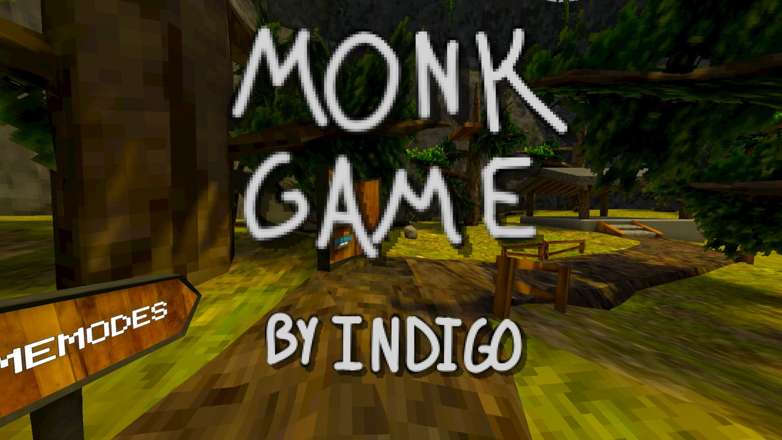 Monk Game VR