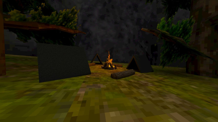 Monk Game VR