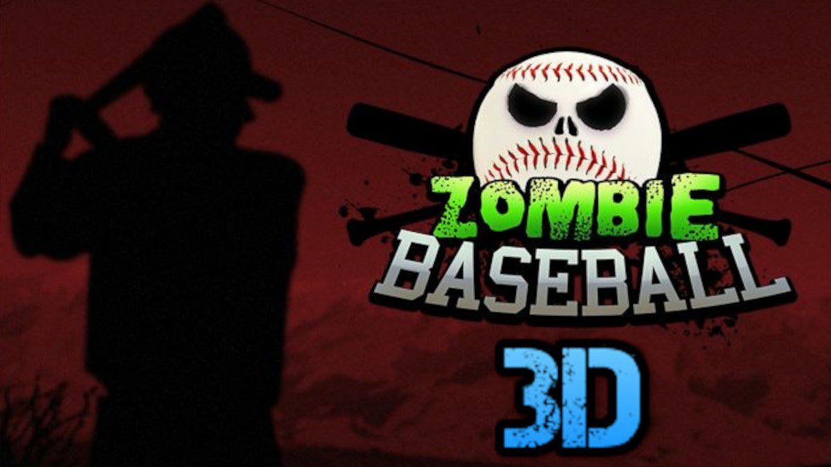 Zombie Baseball 3D