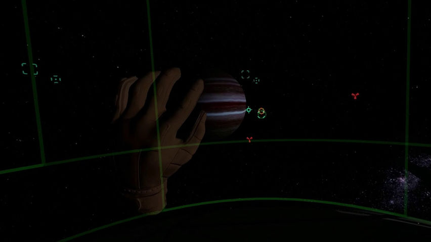 Orbital Combat